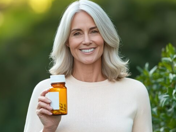 Coenzima Q10 Plus: a super energia para quem já passou dos 40