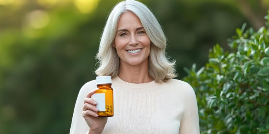 Coenzima Q10 Plus: a super energia para quem já passou dos 40