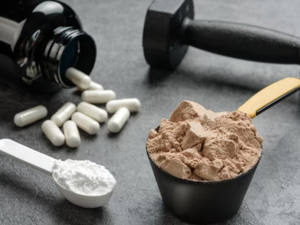 Creatina Monohidratada + Taurina: a combinação perfeita para treinos intensos?