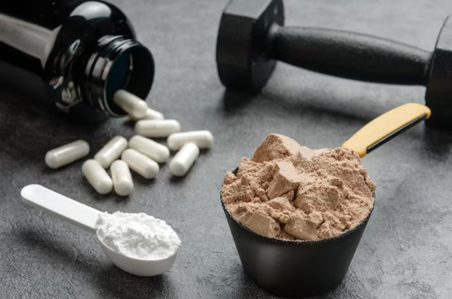 Creatina Monohidratada + Taurina: a combinação perfeita para treinos intensos?