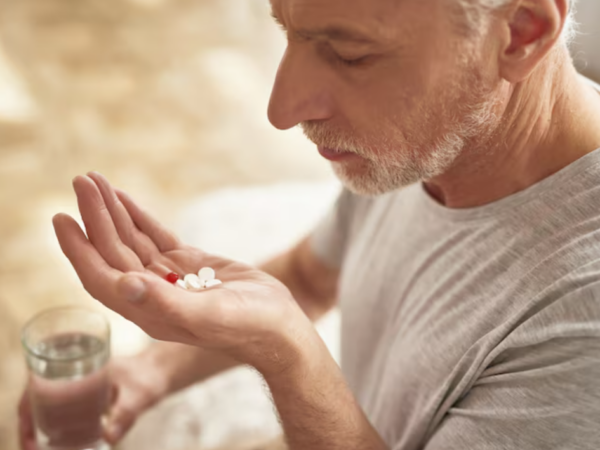 Por que os níveis de testosterona diminuem naturalmente após os 40, e o que isso significa para a saúde masculina?